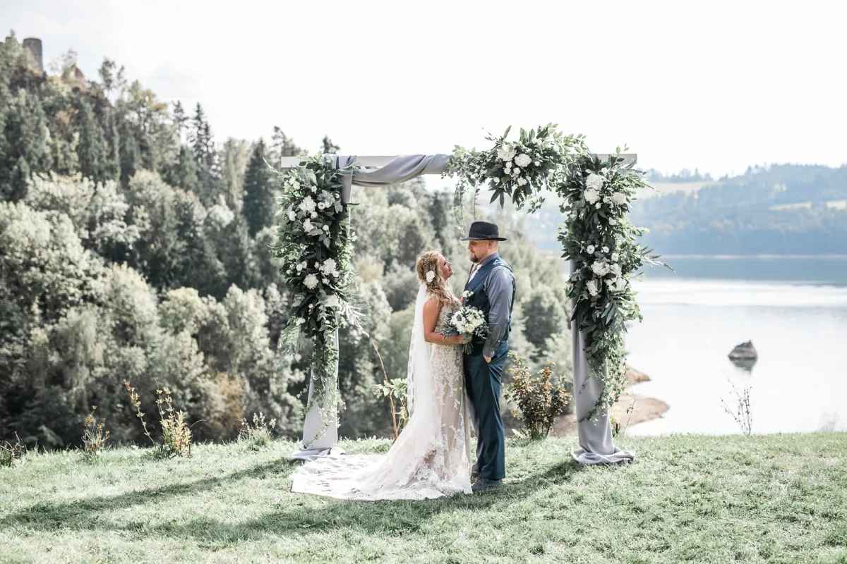 Wedding in Kraków